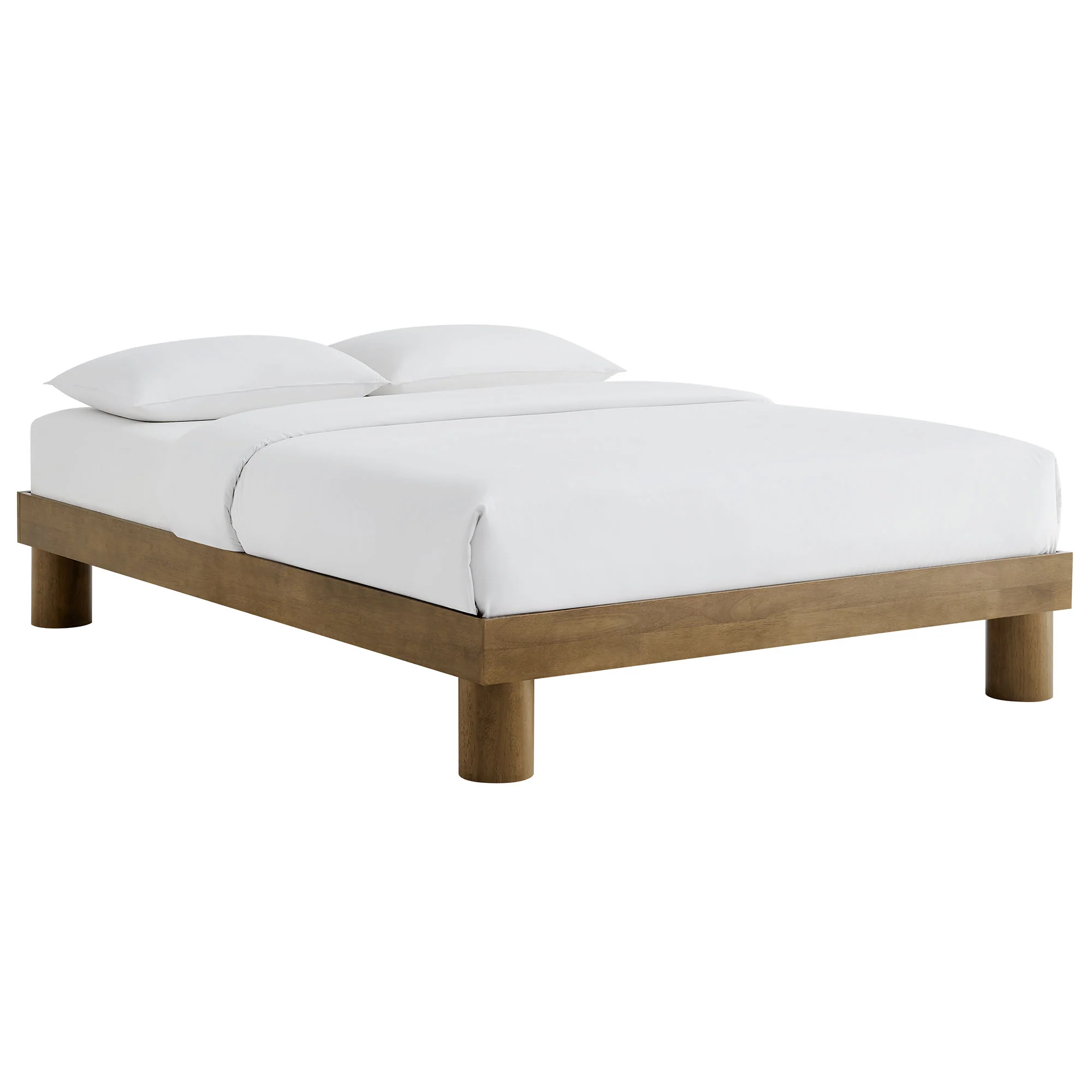 Runa Wood King Platform Bed by Modway - Image 2