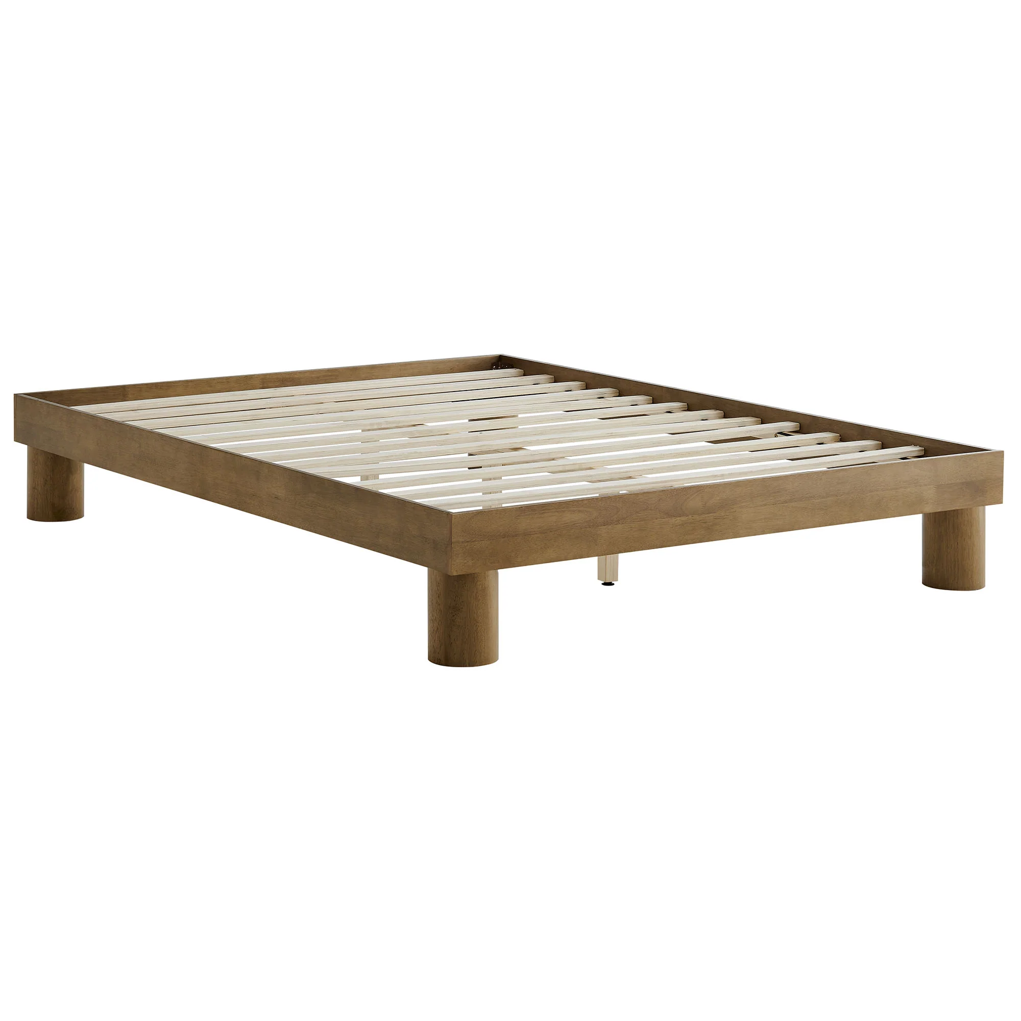Runa Wood Queen Platform Bed by Modway - Image 3