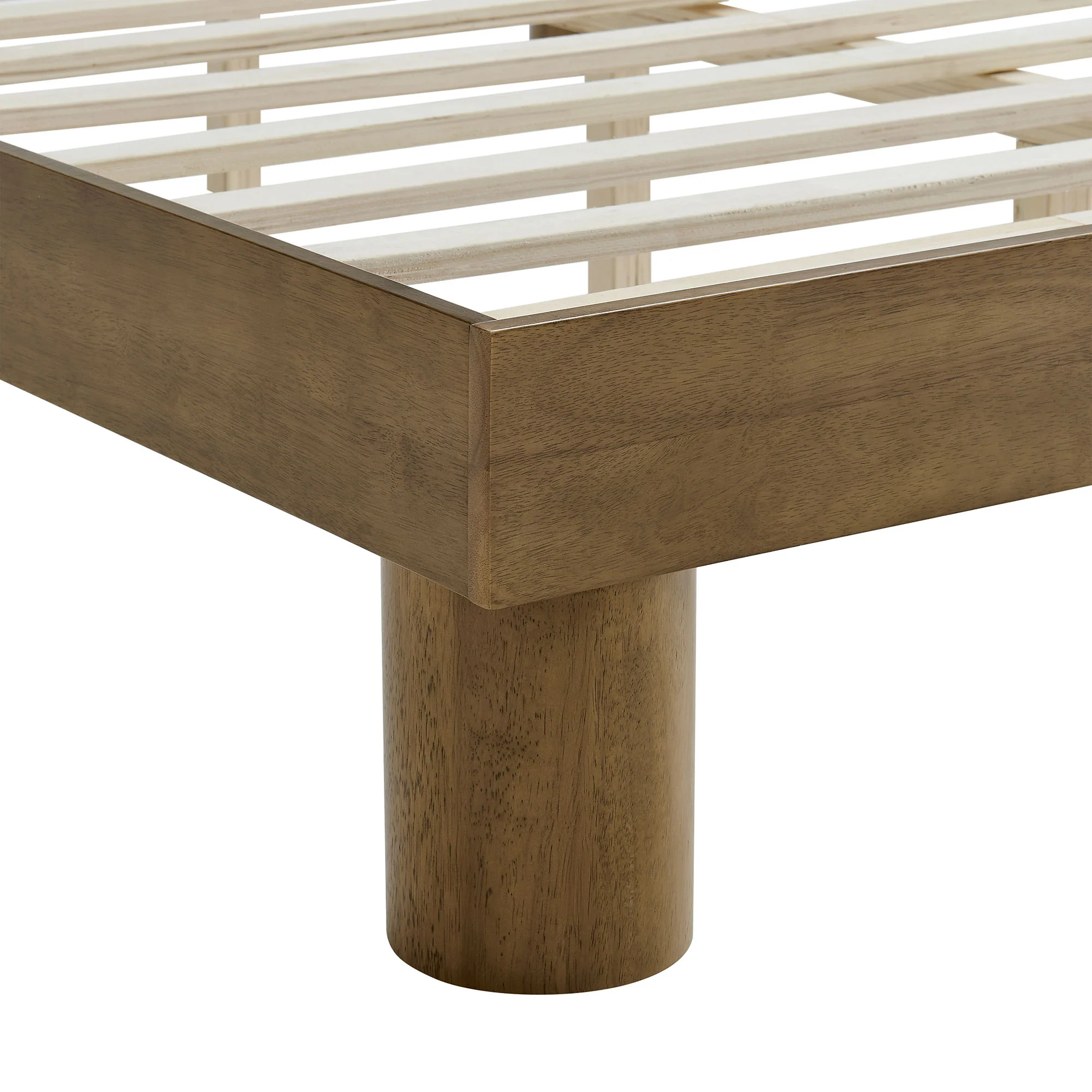 Runa Wood Queen Platform Bed by Modway - Image 6