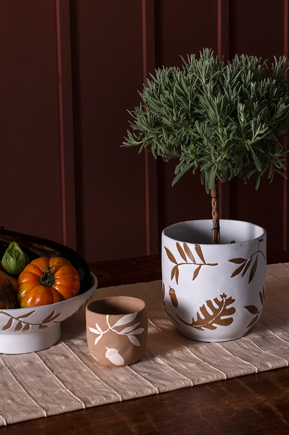 Rustling Collection Set of 2 By Accent Decor - Image 3