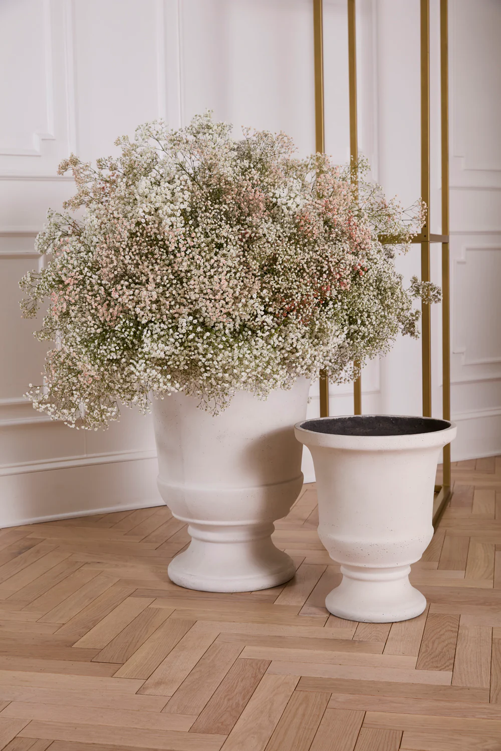 Sadler Urn By Accent Decor - Image 3