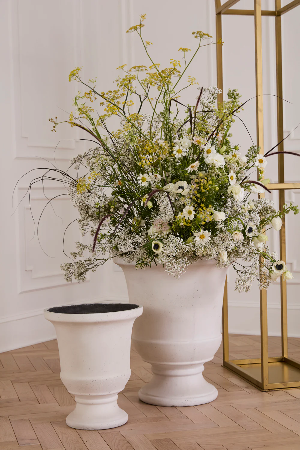 Sadler Urn By Accent Decor - Image 4