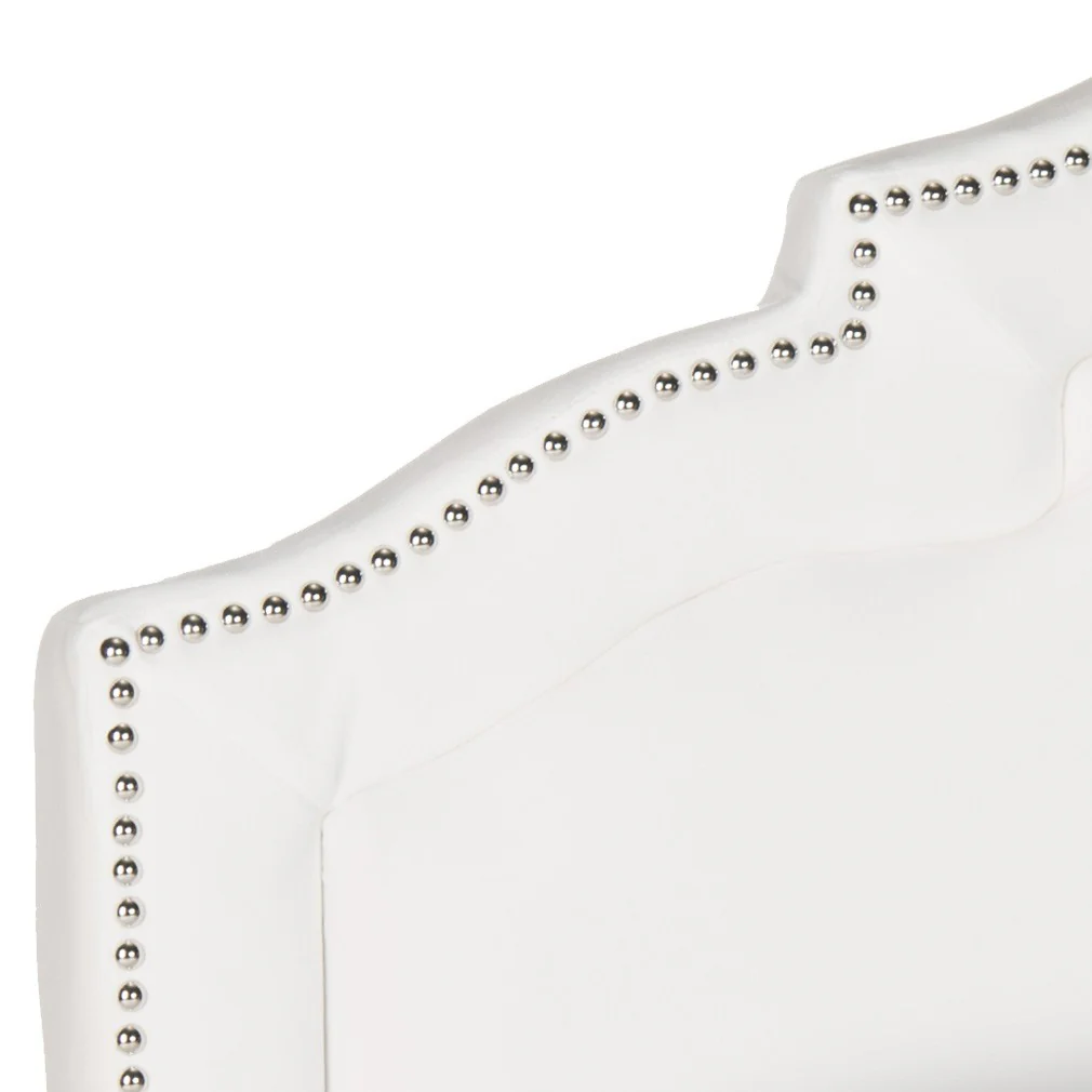 Safavieh Alexia Headboard Queen Size - White - Image 3