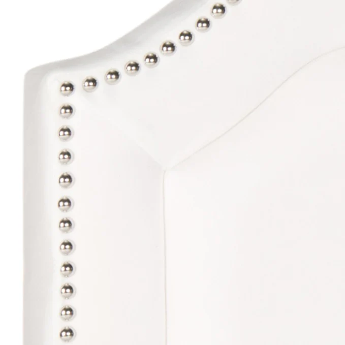 Safavieh Alexia Headboard Queen Size - White - Image 4