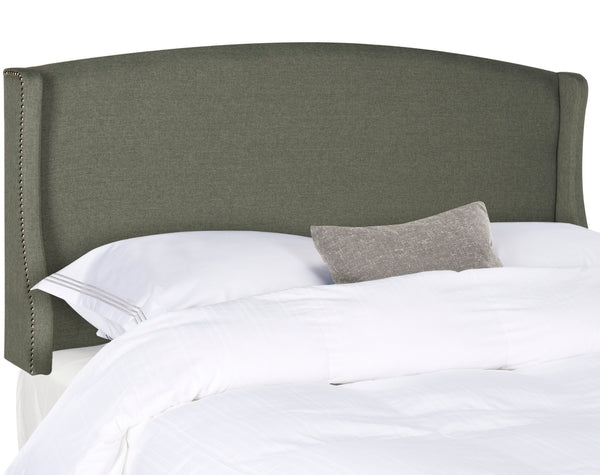Safavieh Austin Headboard Queen Size - Grey - Image 5