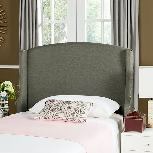Safavieh Austin Headboard Twin Size - Grey