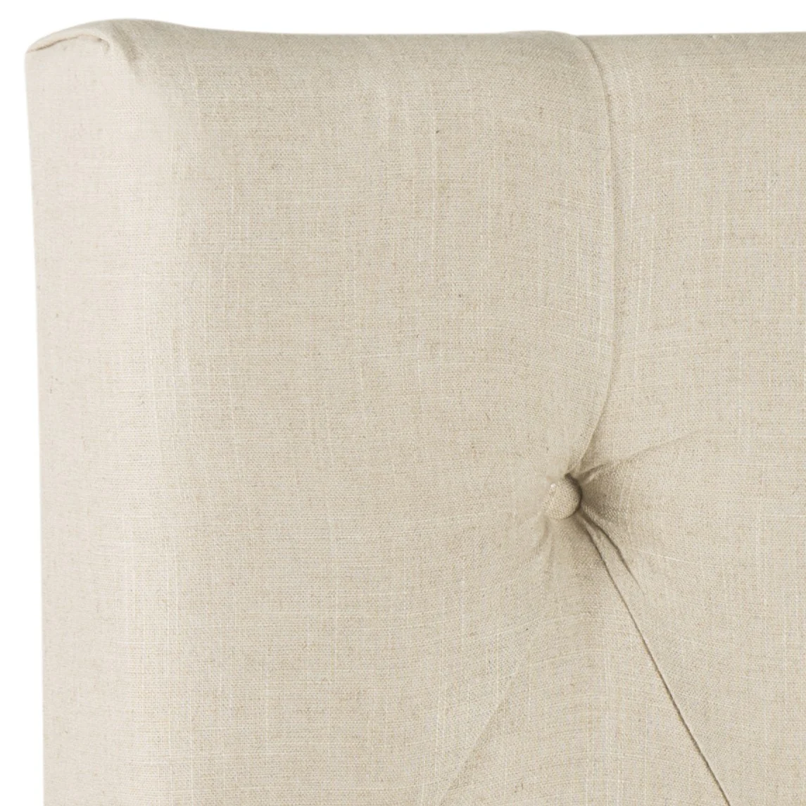 Safavieh Axel King Headboard King Size - Hemp - Image 3