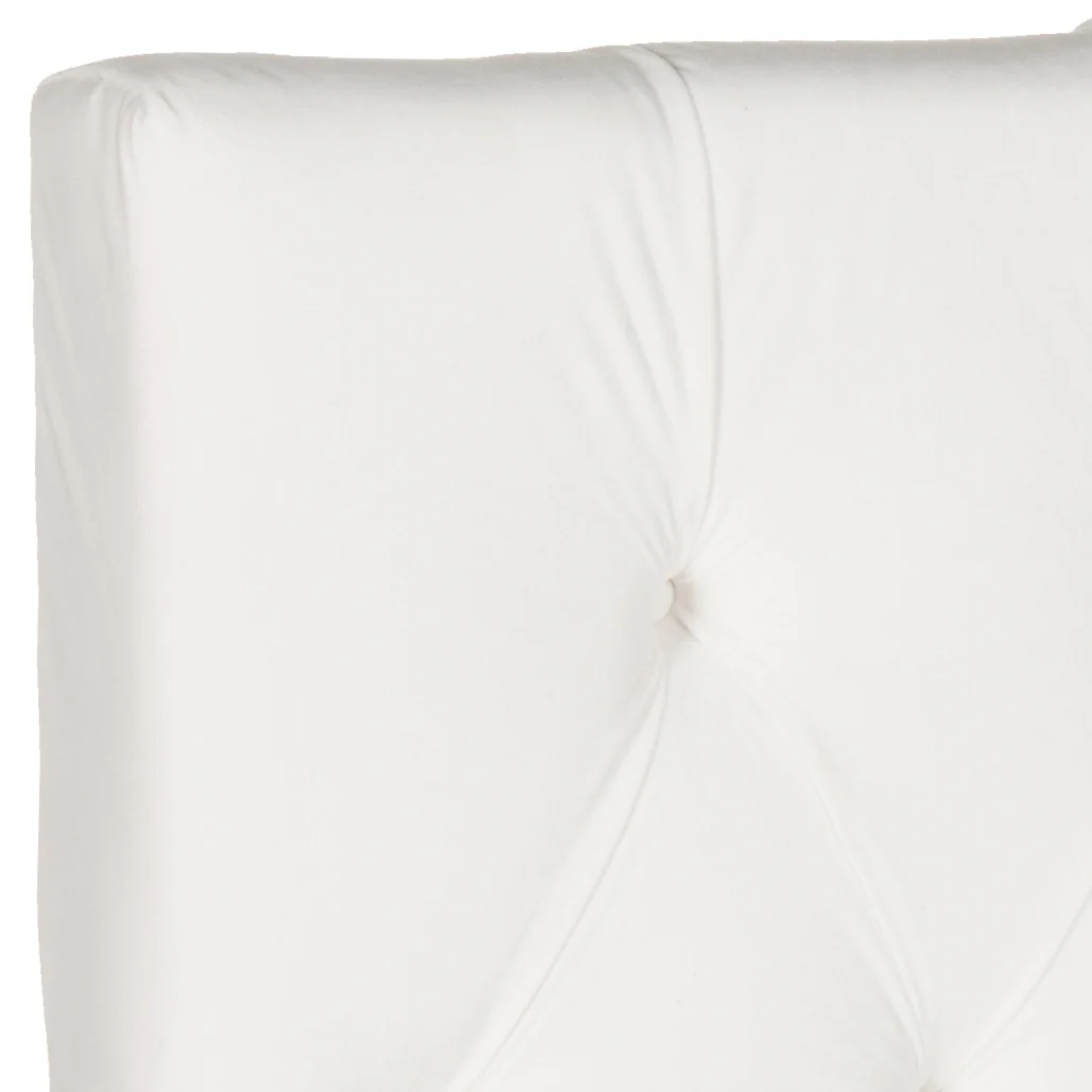 Safavieh Axel Queen Headboard Queen Size - White - Image 3