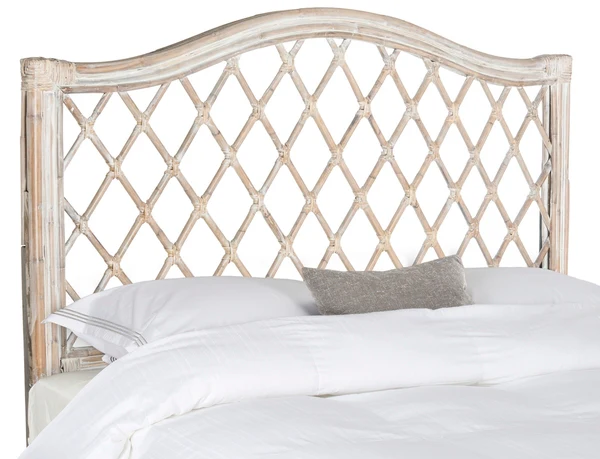Safavieh Gabrielle Headboard Full Size - Antique - Image 2