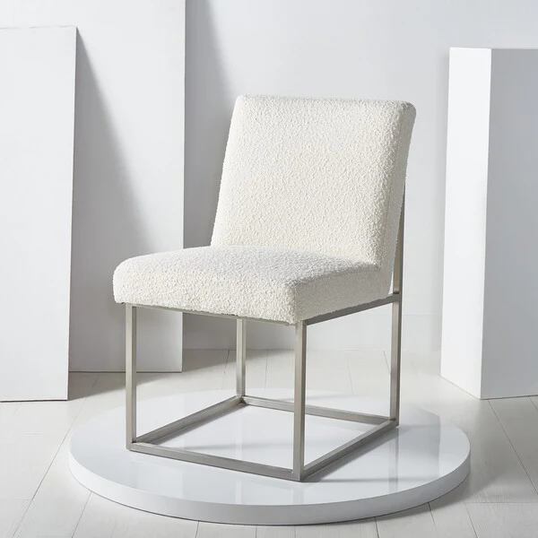 Safavieh Jenette Dining Chair - Ivory