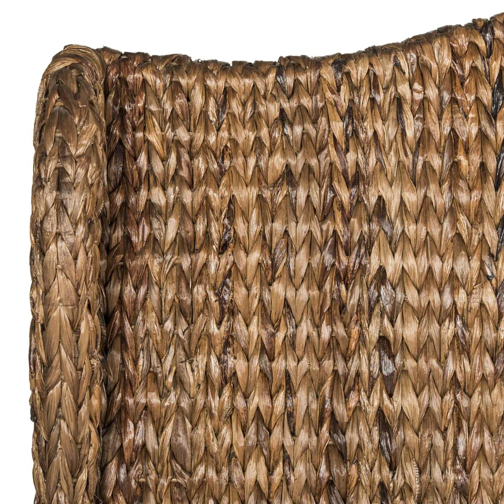 Safavieh Nadine Headboard King Size - Brown - Image 5