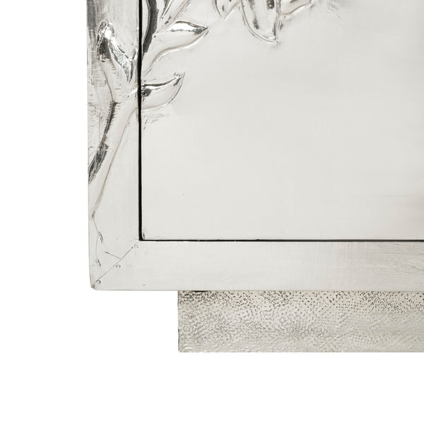 Safavieh Narcisa Floral Sideboard - Silver - Image 5