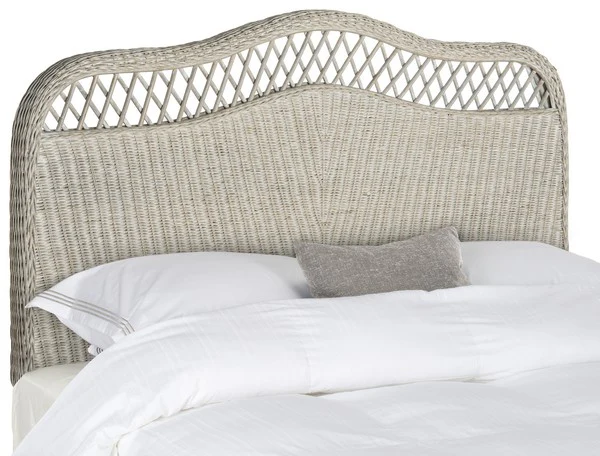 Safavieh Sephina Headboard Full Size - Antique - Image 2