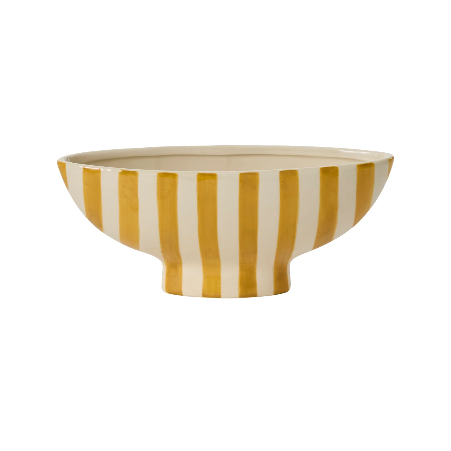 Saffron Boat Set of 2 By Accent Decor - Image 2