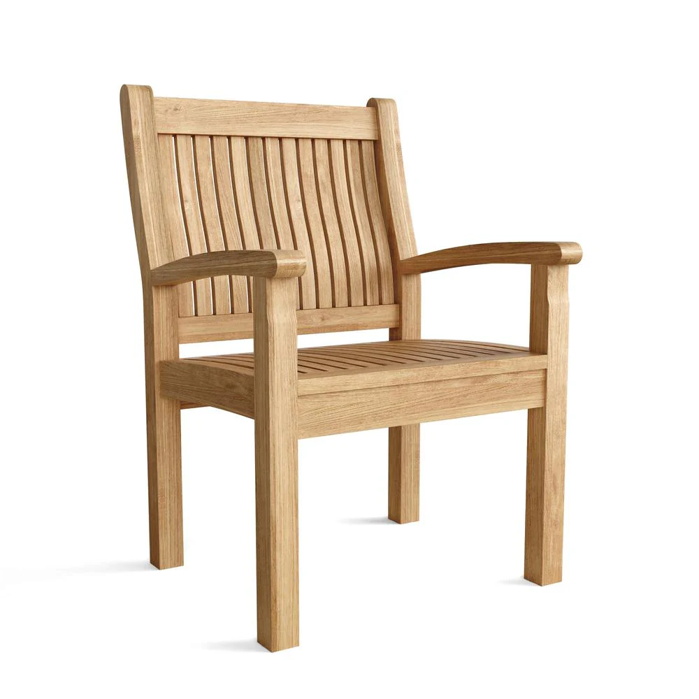 Sahara Dining Armchair By Anderson Teak