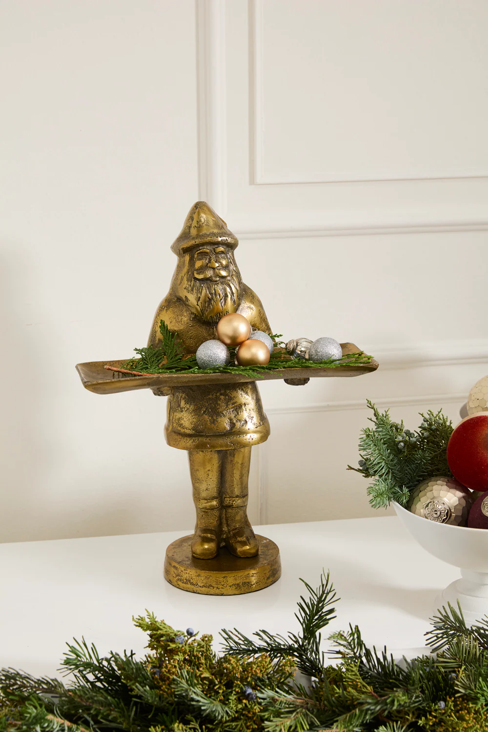 Saint Nick Dish Stand By Accent Decor - Image 5