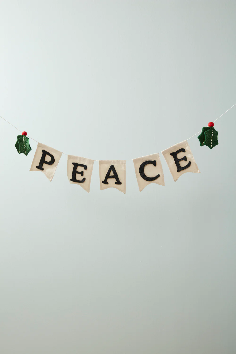 Salutations Garland Set of 2 By Accent Decor - Image 6