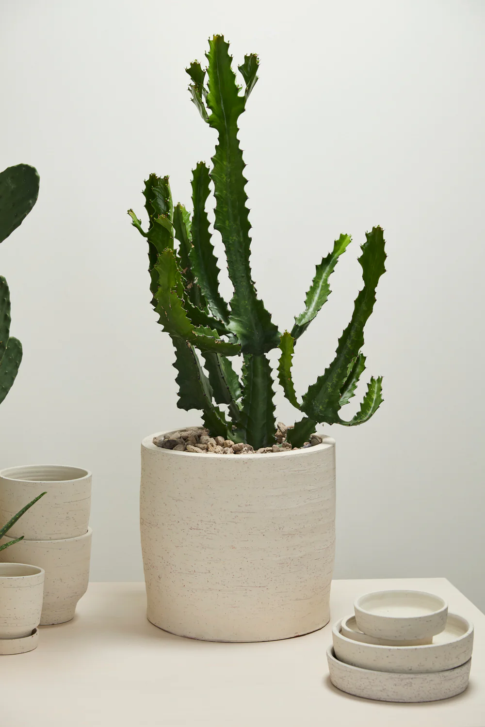 Salvage Pot By Accent Decor - Image 3