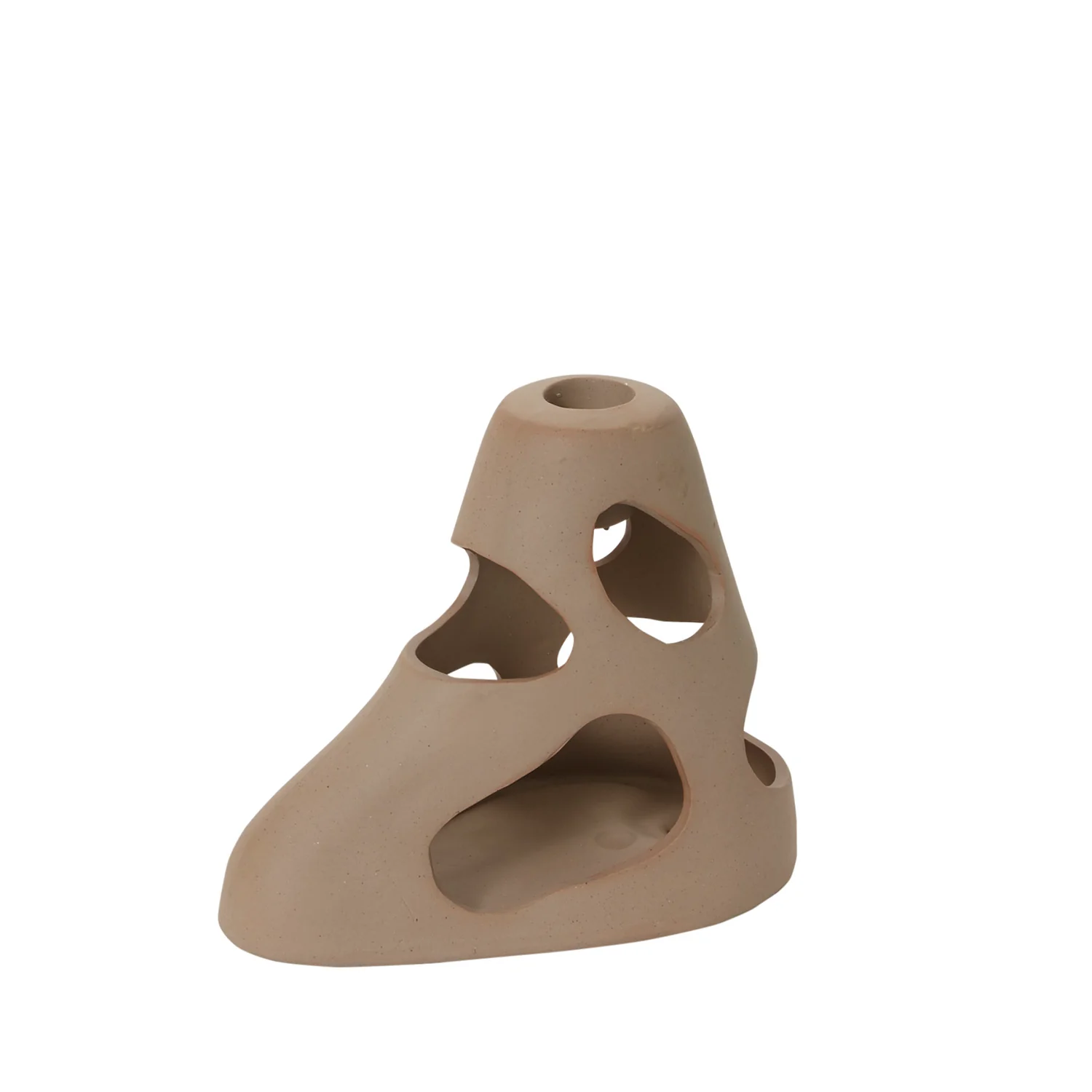 Sandbar Candleholder Set of 4 By Accent Decor - Image 2