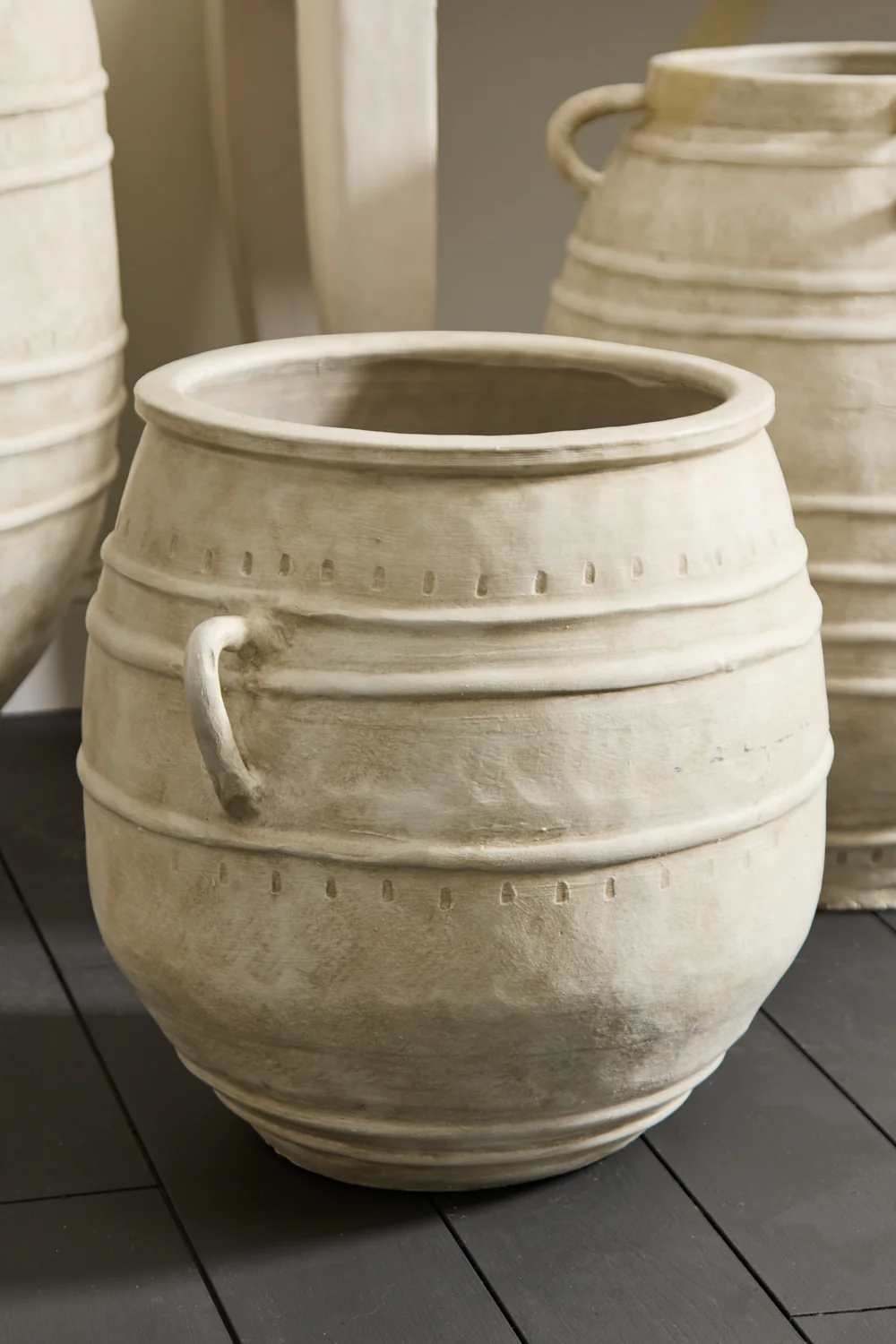 Santos Planter By Accent Decor