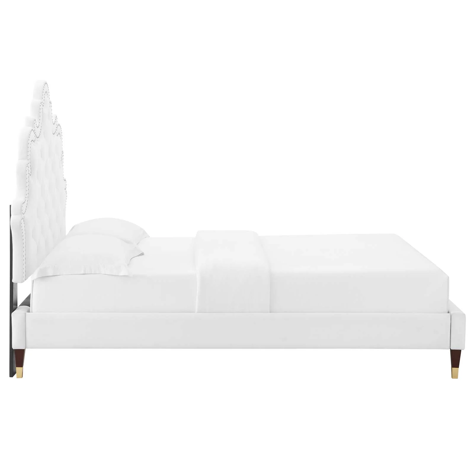 Sasha Button-Tufted Performance Velvet King Bed By Modway - MOD-6837 - Image 39
