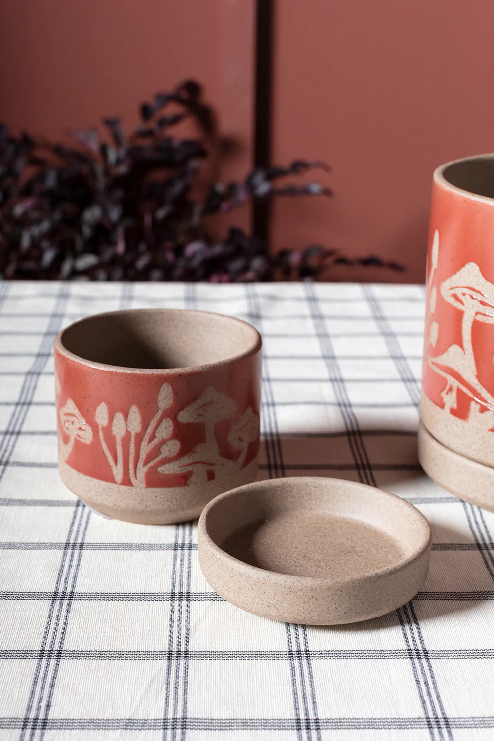 Scavenger Pot Set of 8 By Accent Decor - Image 7
