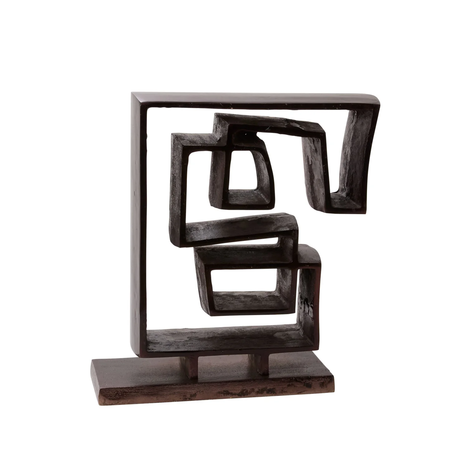 Scrawl Sculpture - Limited Edition By Accent Decor - Image 2