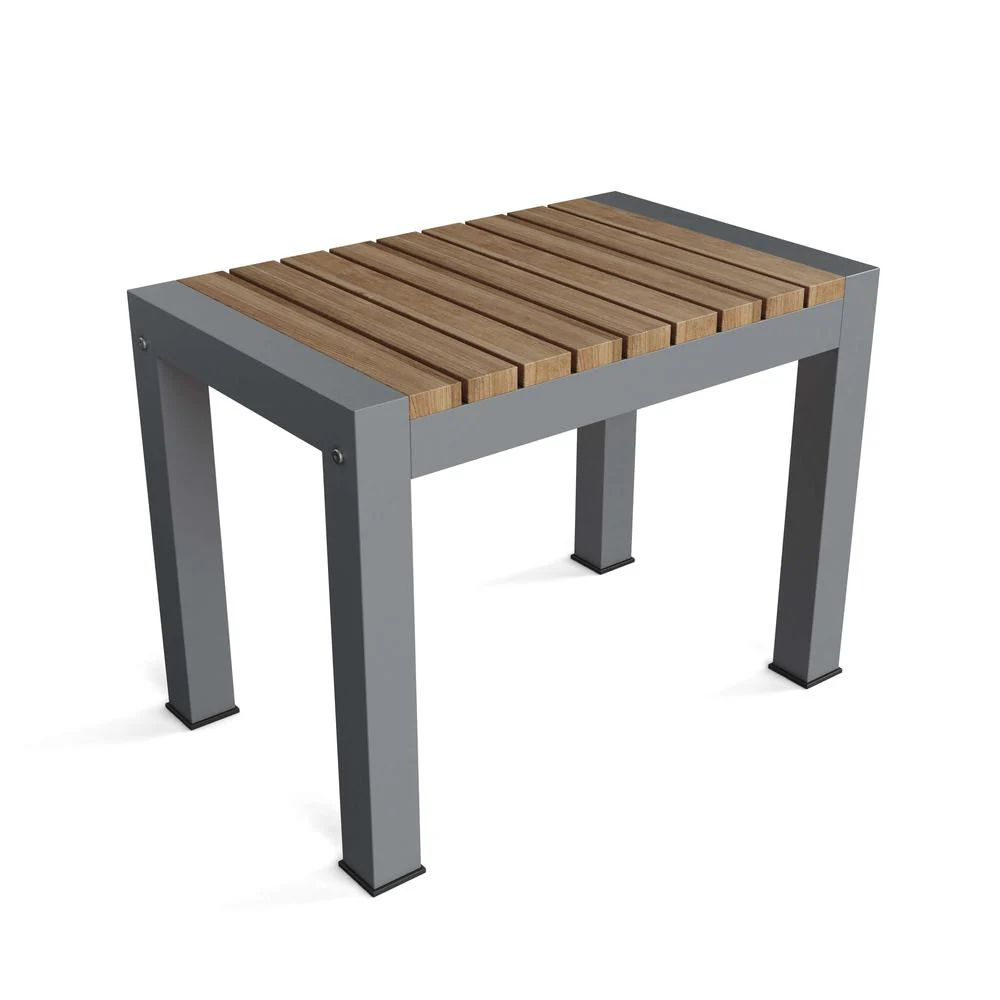 Seville 1-Seater Bench By Anderson Teak