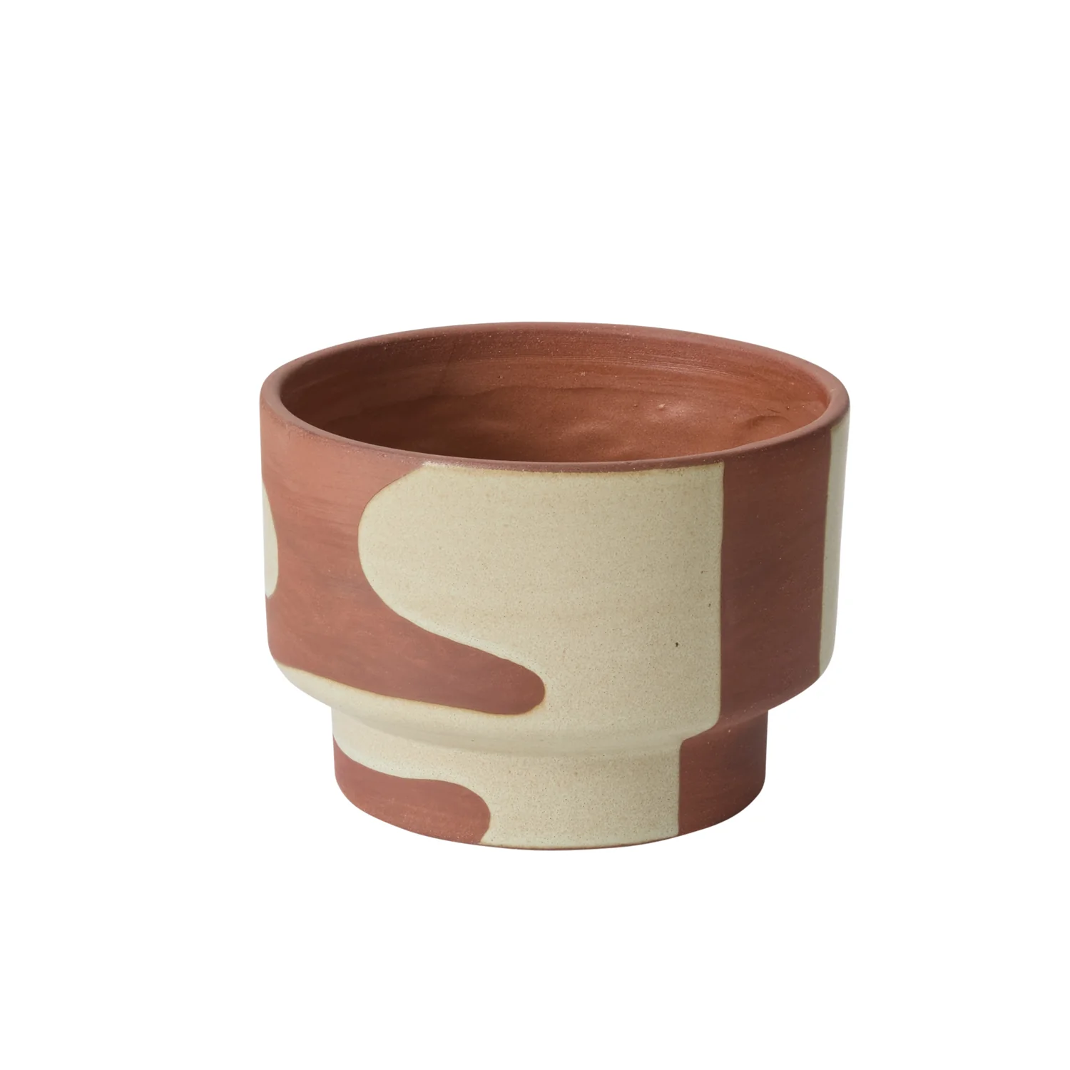 Shanti Pot Set of 2 By Accent Decor - Image 9