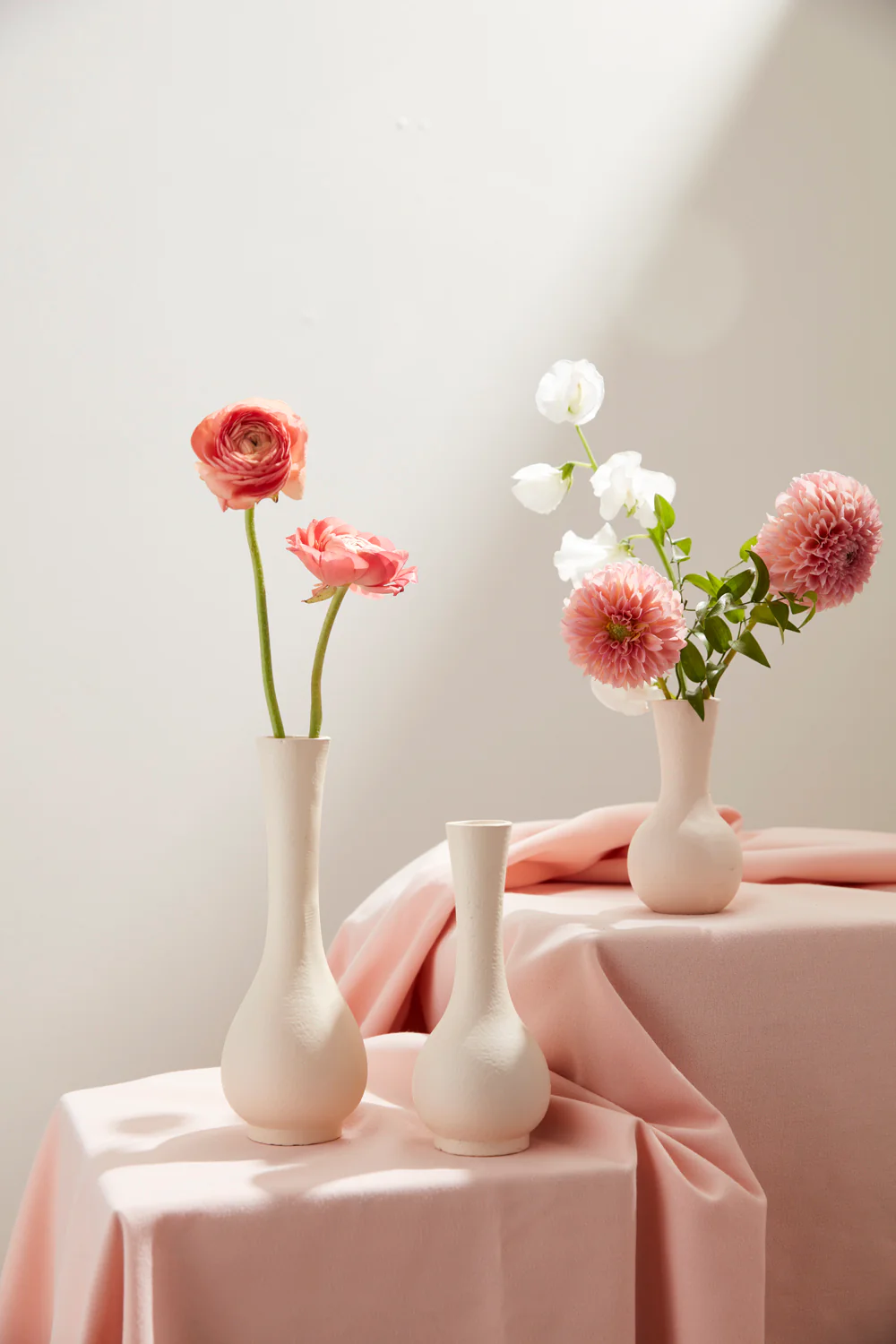 Sherwood Budvase Set of 8 By Accent Decor - Image 3