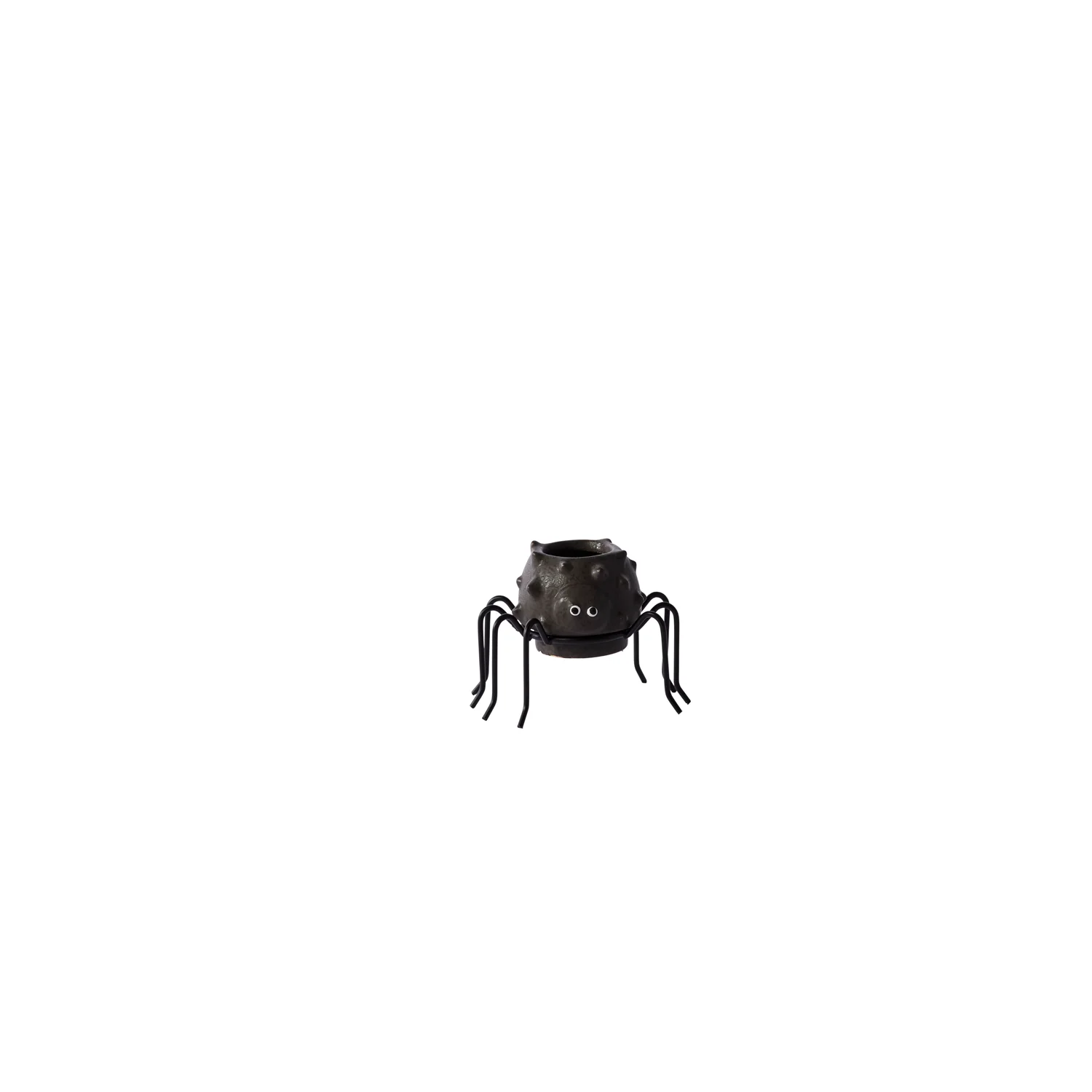 Silly Spider Pot Set of 8 By Accent Decor - Image 2