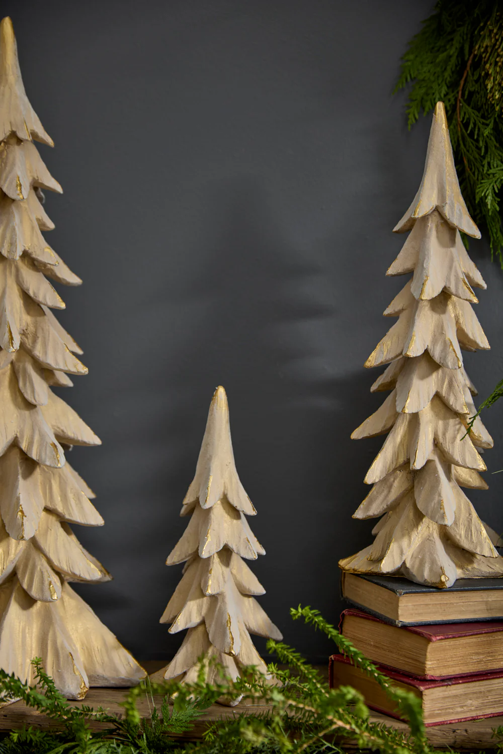 Snowstorm Tree Set of 2 By Accent Decor - Image 4