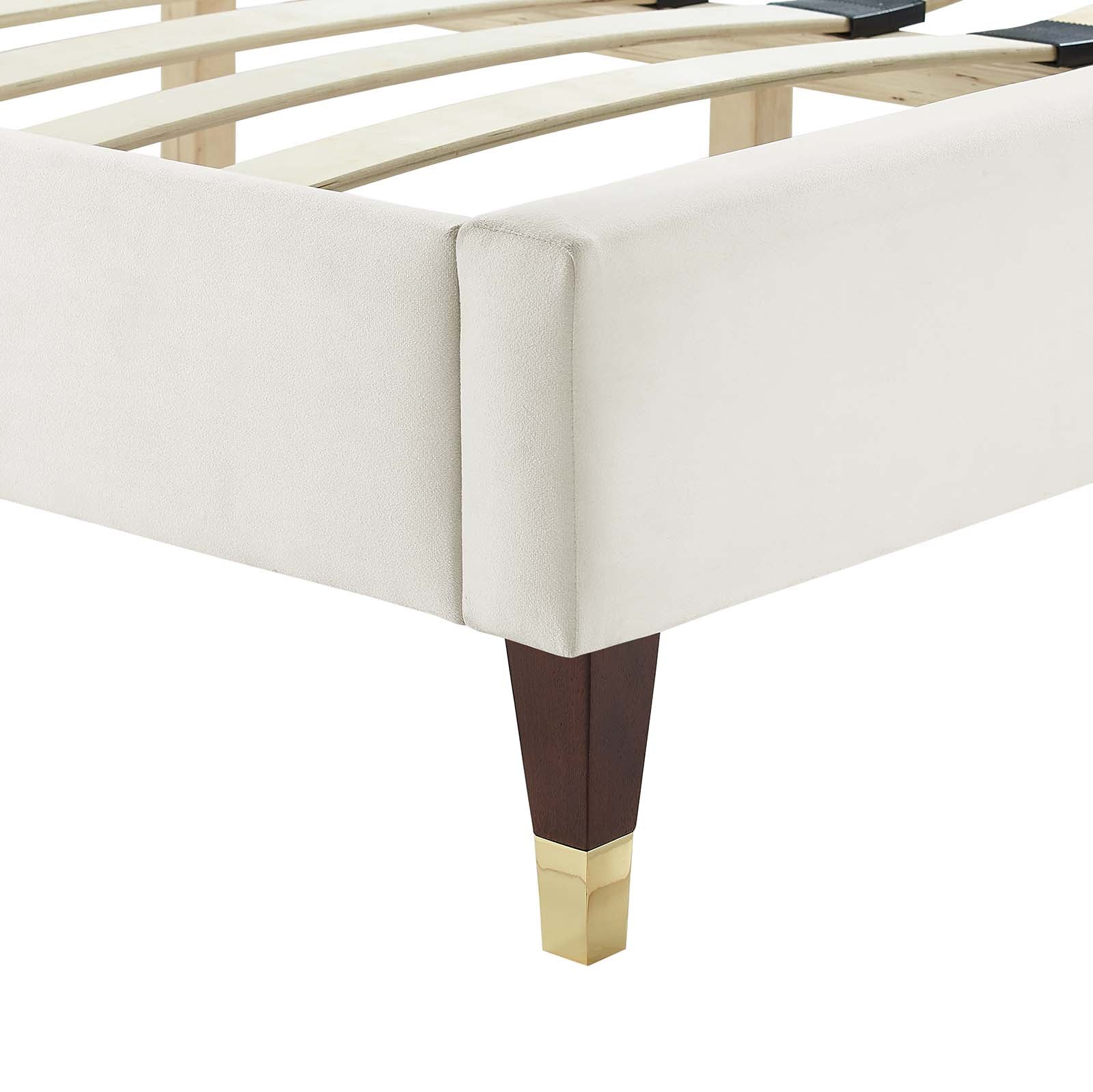 Sofia Channel Tufted Performance Velvet Full Platform Bed By Modway - MOD-6995 - Image 29