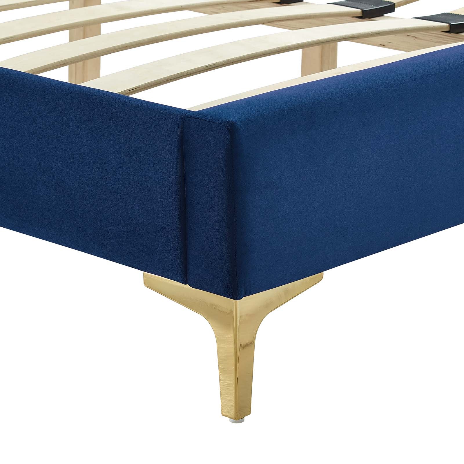 Sofia Channel Tufted Performance Velvet Full Platform Bed By Modway - MOD-7003 - Image 21