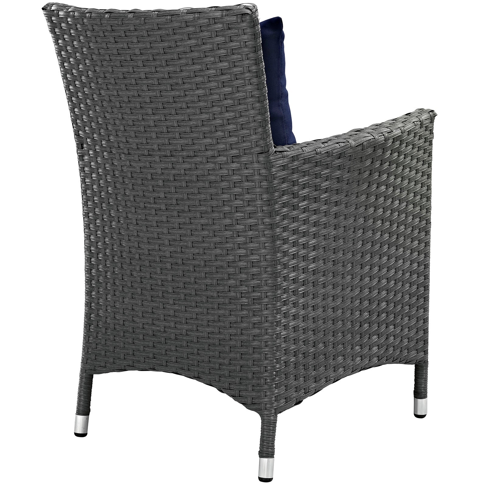 Sojourn 11 Piece Outdoor Patio Sunbrella® Dining Set By Modway - EEI-2311 - Image 18