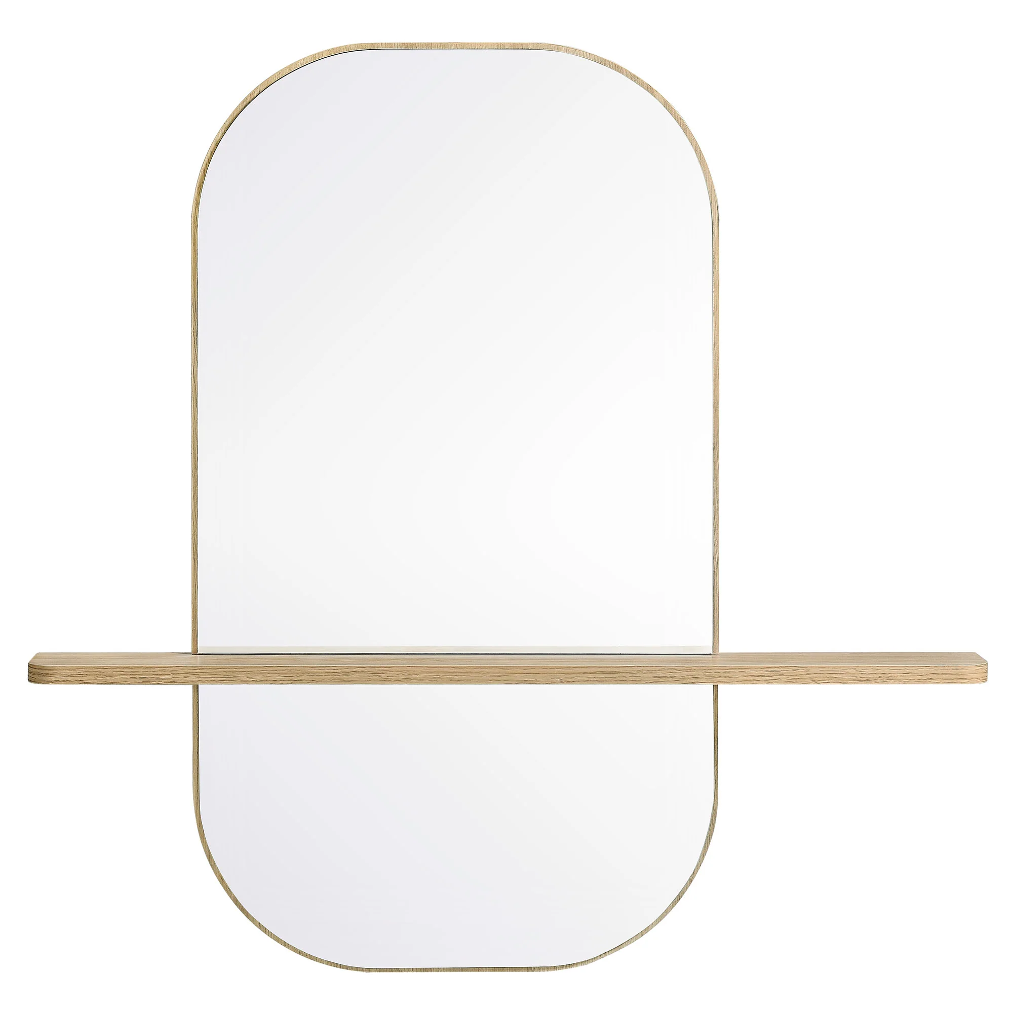 Solstice Large Oval Mirror by Modway - Image 4