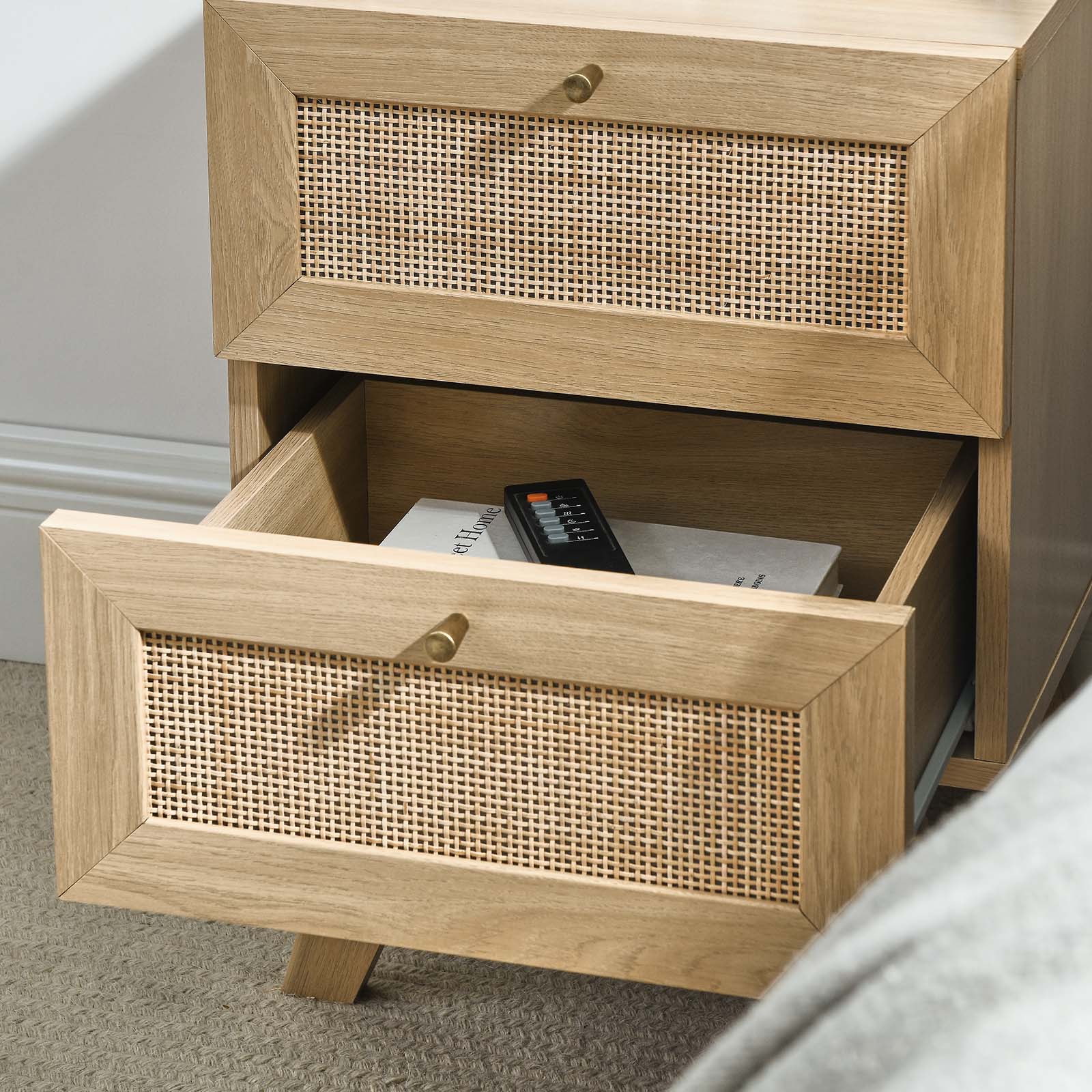 Soma 2-Drawer Nightstand By Modway - MOD-7050 - Image 2