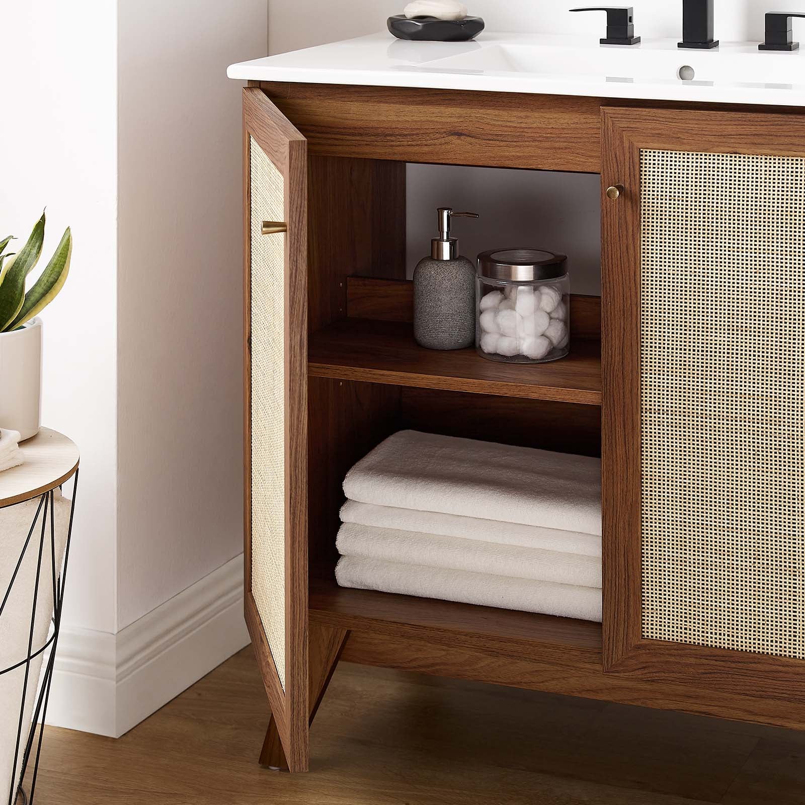 Soma 36” Bathroom Vanity Cabinet (Sink Basin Not Included) By Modway - EEI-6588 - Image 20