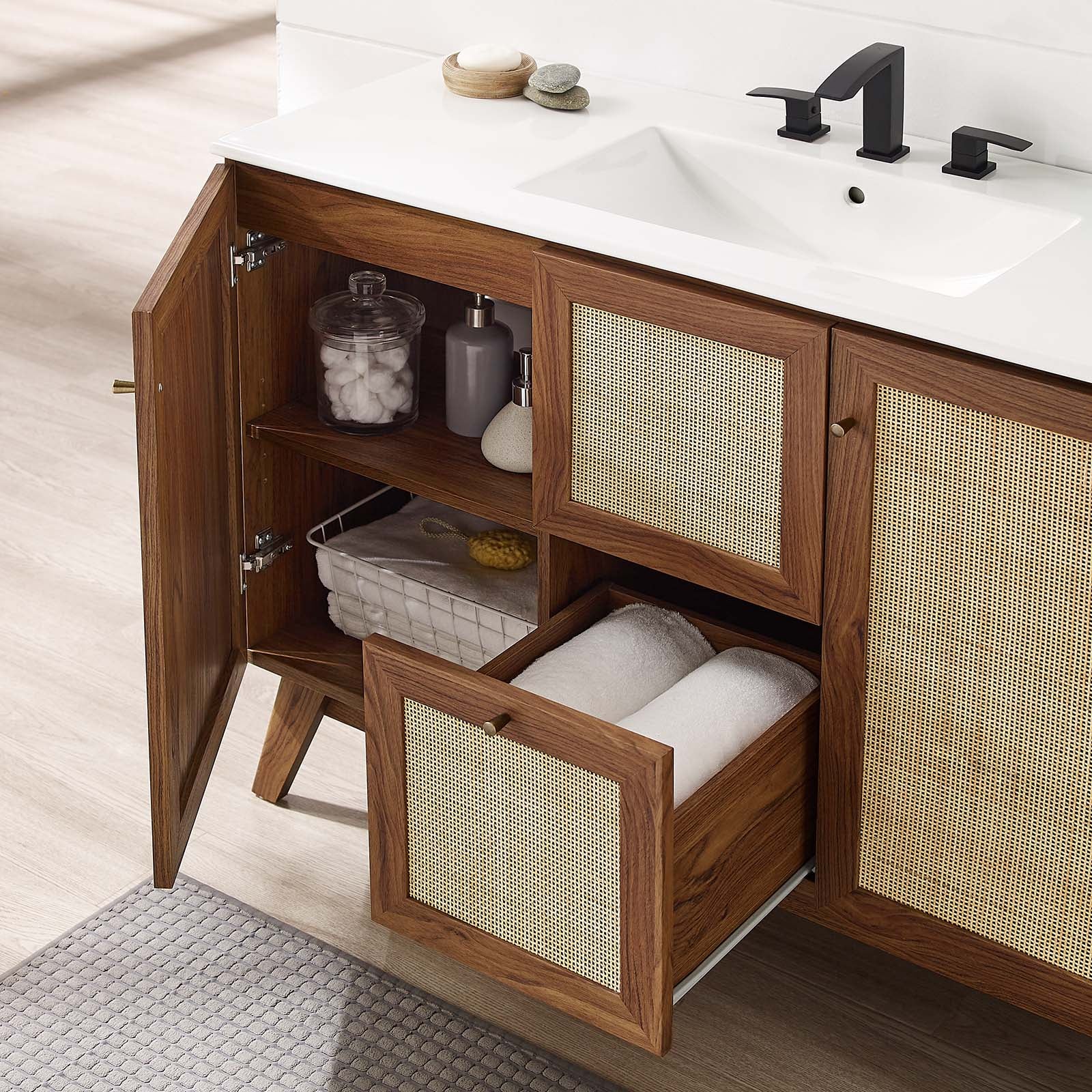 Soma 48” Single Sink Bathroom Vanity By Modway - EEI-6719 - Image 30