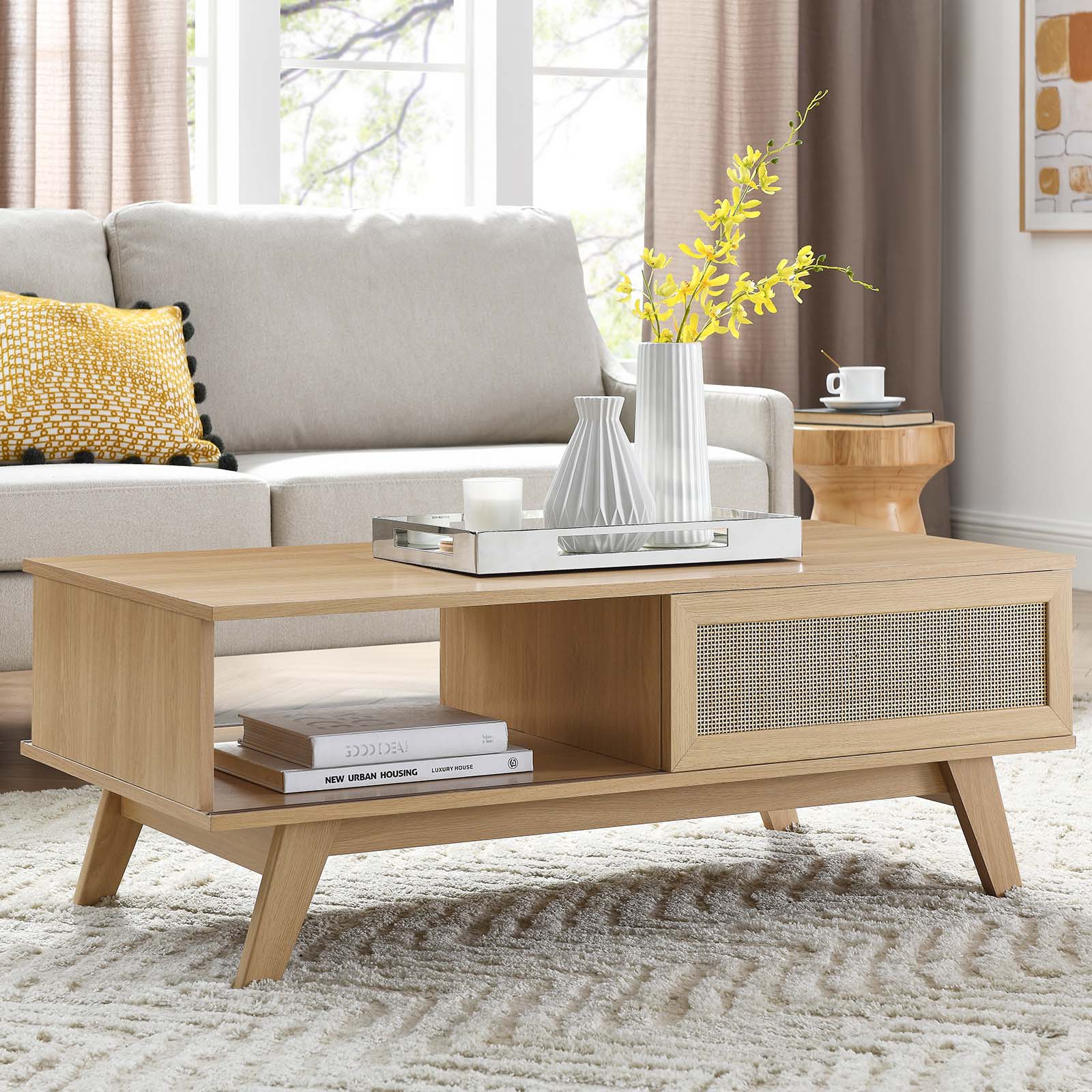 Soma Coffee Table By Modway - EEI-6041