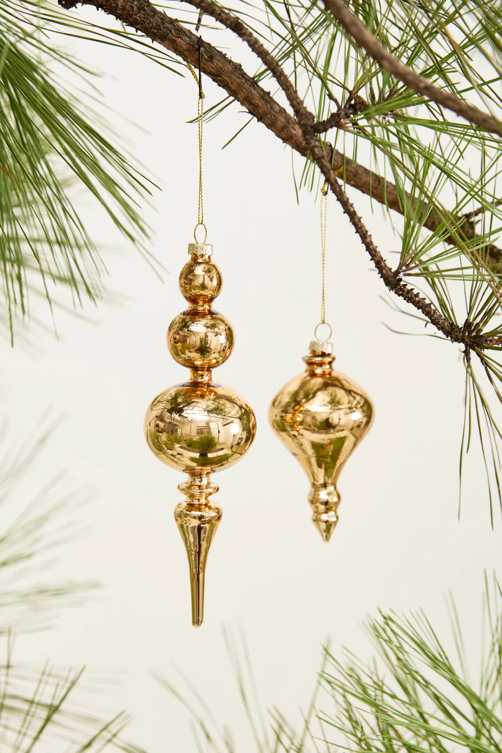 Sophia Ornament Set of 8 By Accent Decor - Image 3