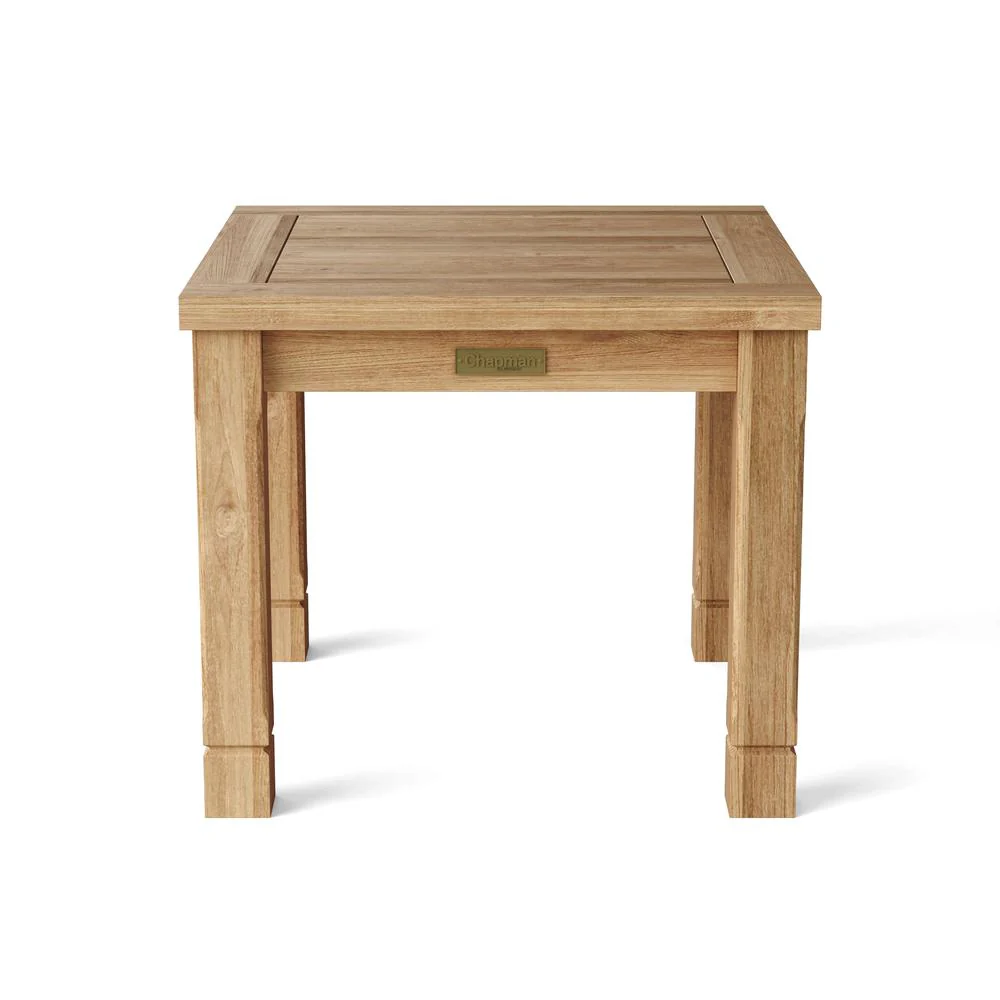 Southbay Square Side Table By Anderson Teak