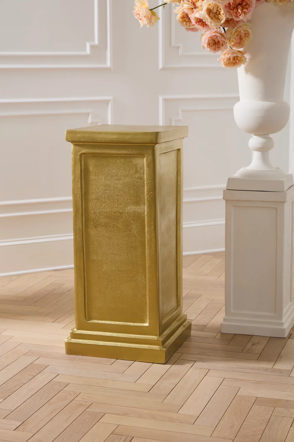 Sparta Urn and Pedestal By Accent Decor - Image 15