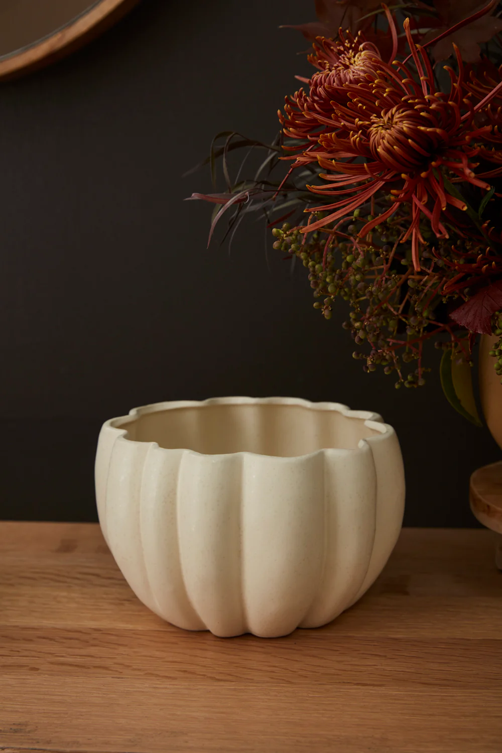 Spiced Pumpkin Pot Set of 4 By Accent Decor - Image 12