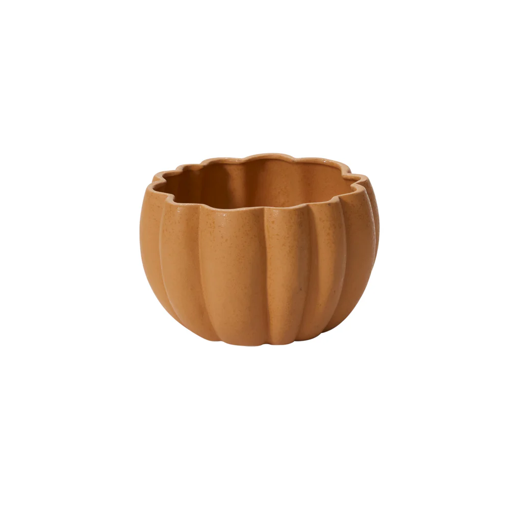 Spiced Pumpkin Pot Set of 4 By Accent Decor - Image 7