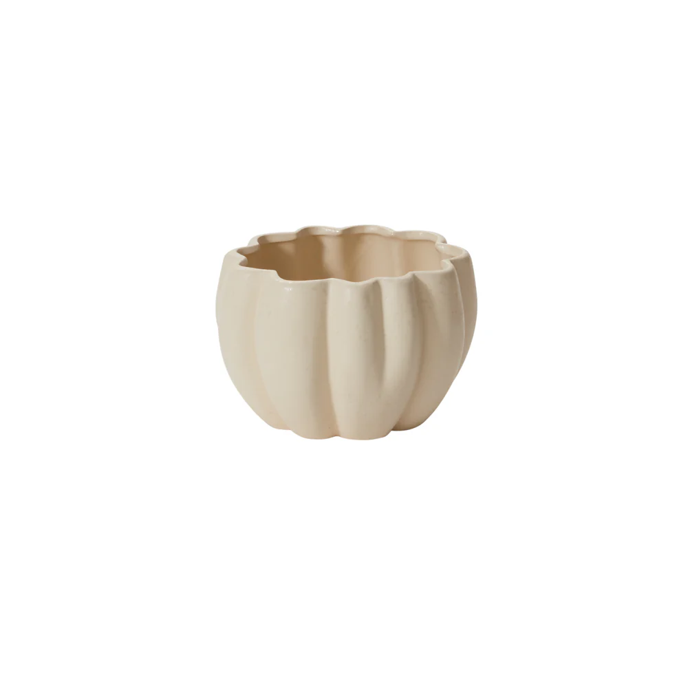 Spiced Pumpkin Pot Set of 4 By Accent Decor - Image 9