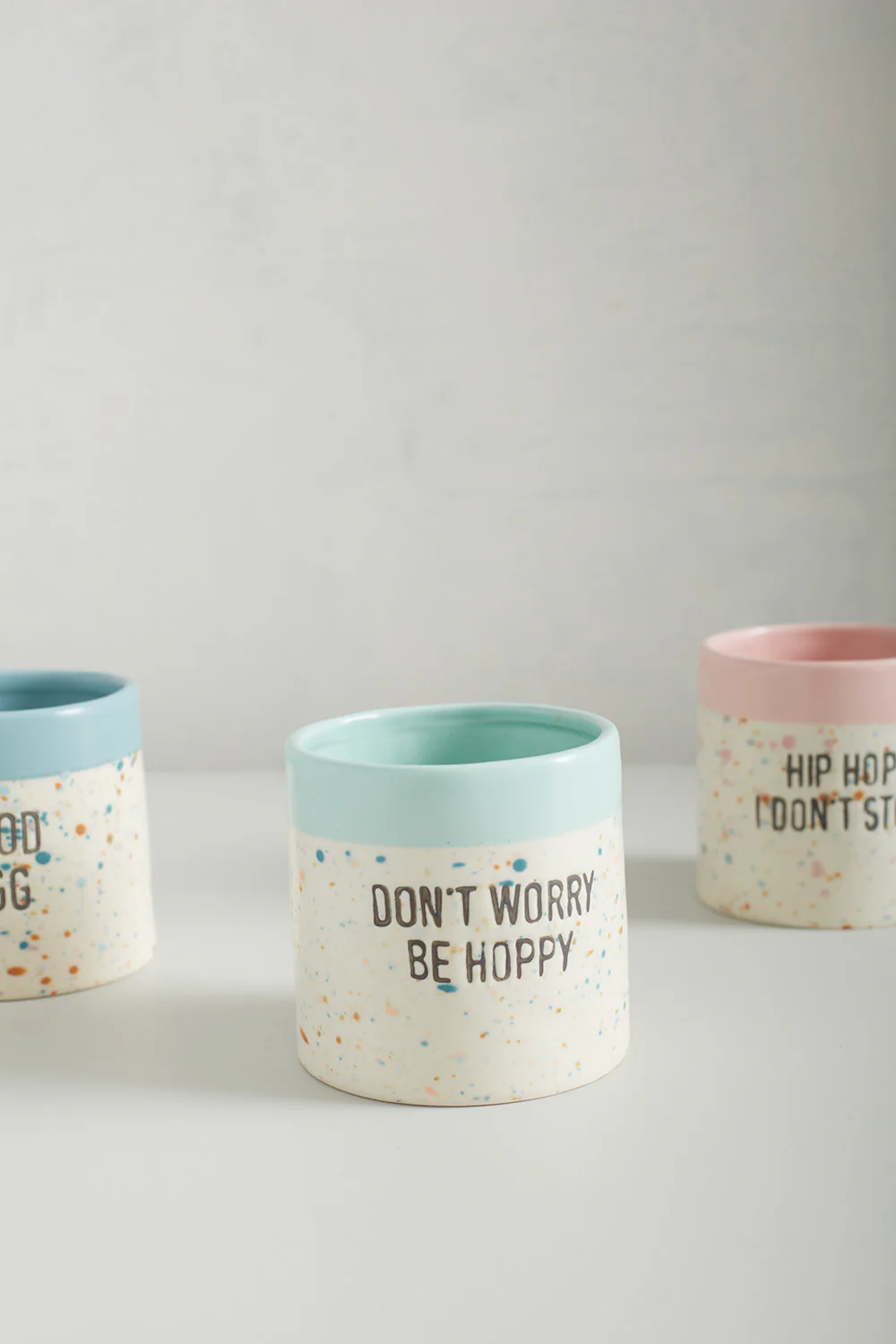 Spritz Easter Pot Set of 4 By Accent Decor - Image 5