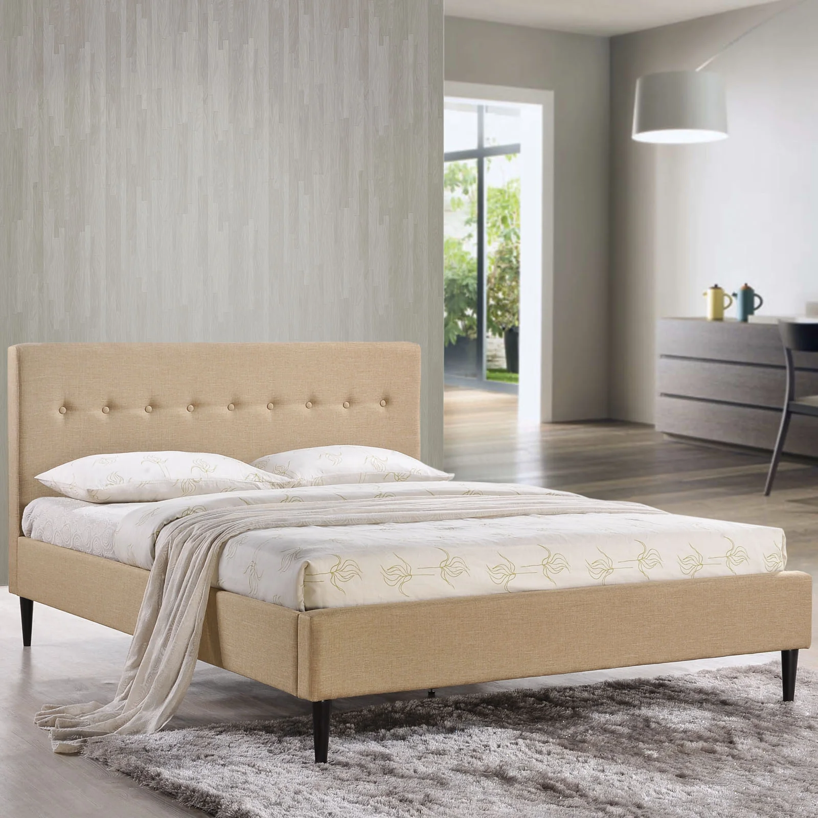 Stacy Queen Bed By Modway - MOD-5232