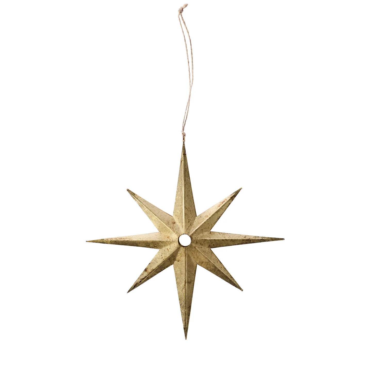 Starbright Ornament Set of 8 By Accent Decor - Image 6