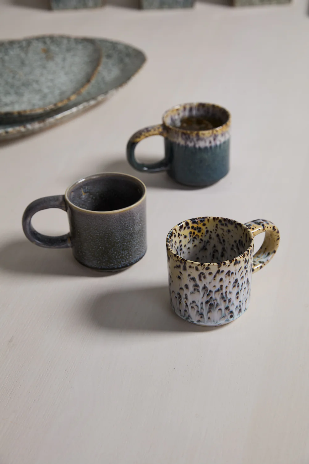 Starling Mug Set of 8 By Accent Decor - Image 3